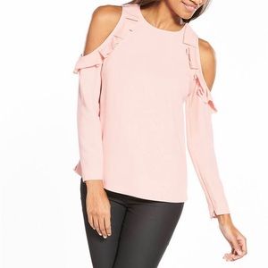 Pink Ted Baker Top 💕